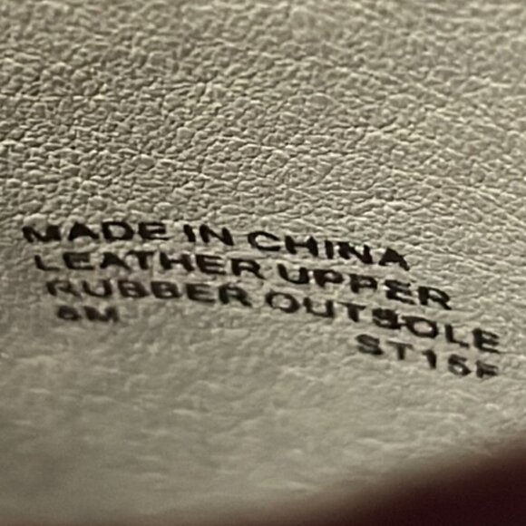 Michael Kors Sammy Ankle Boot Merlot Suede Embossed Leather Heeled Bootie Size 8 - Picture 11 of 11